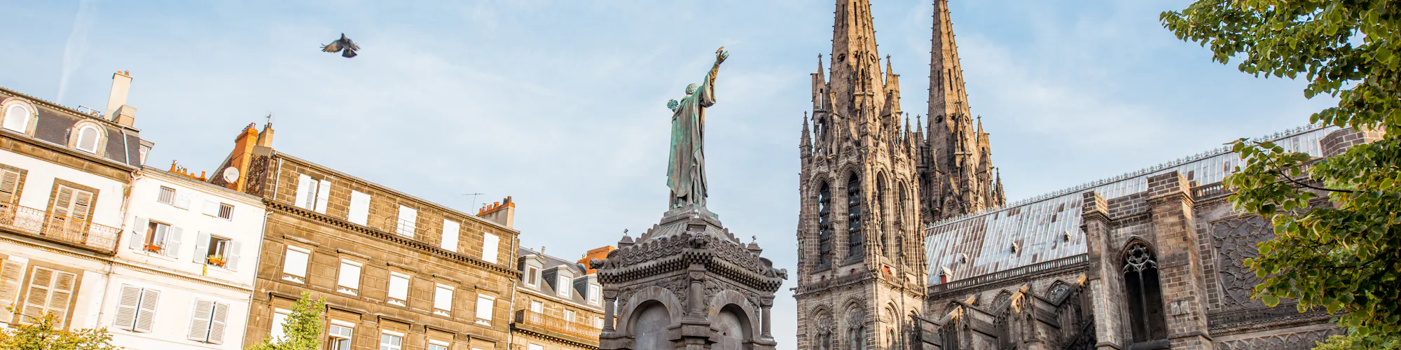 Avant-première : Location meublée étudiante à Clermont-Ferrand (63)