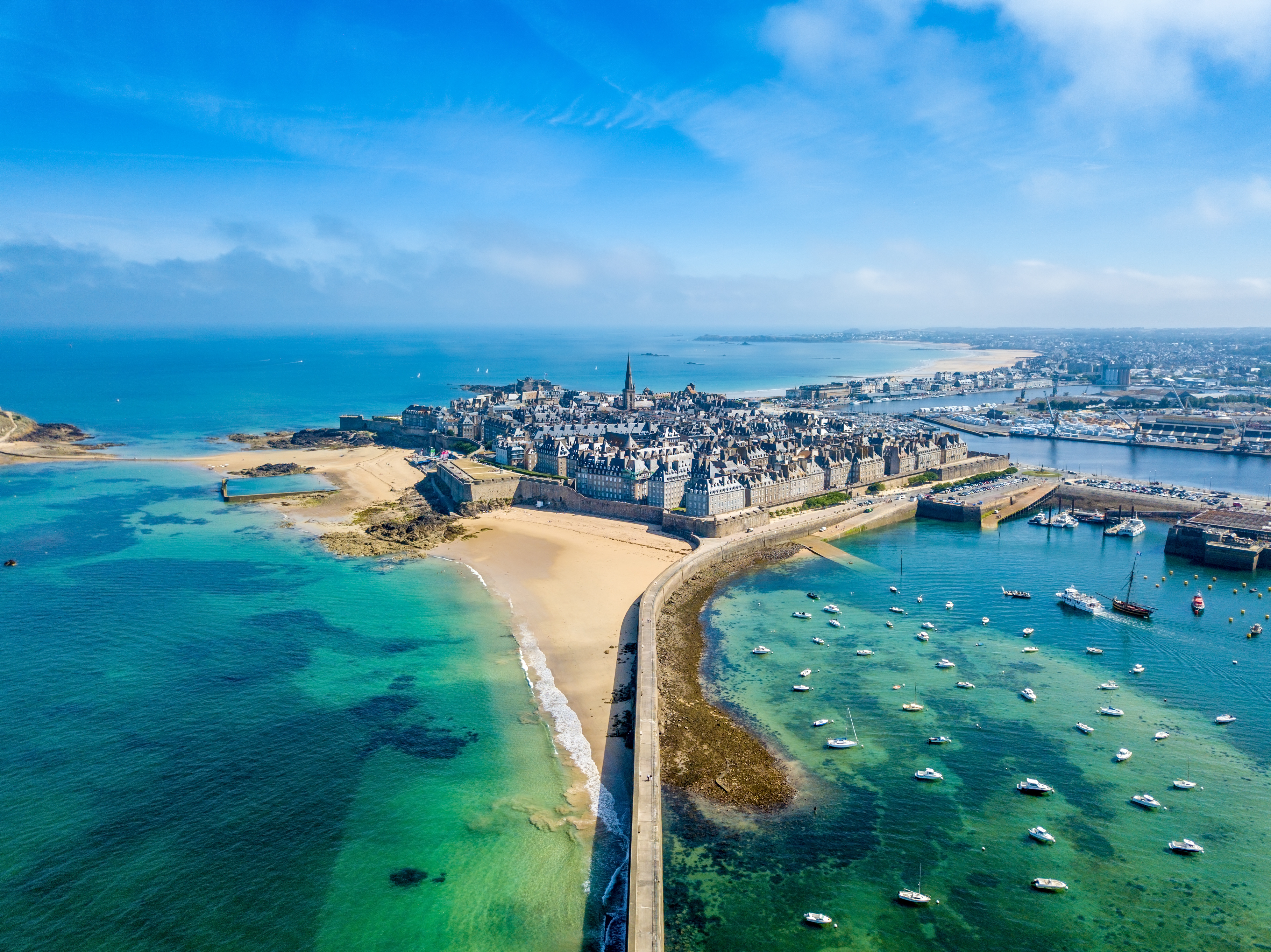 Avant-première : Nue-propriété à Saint-Malo (35)