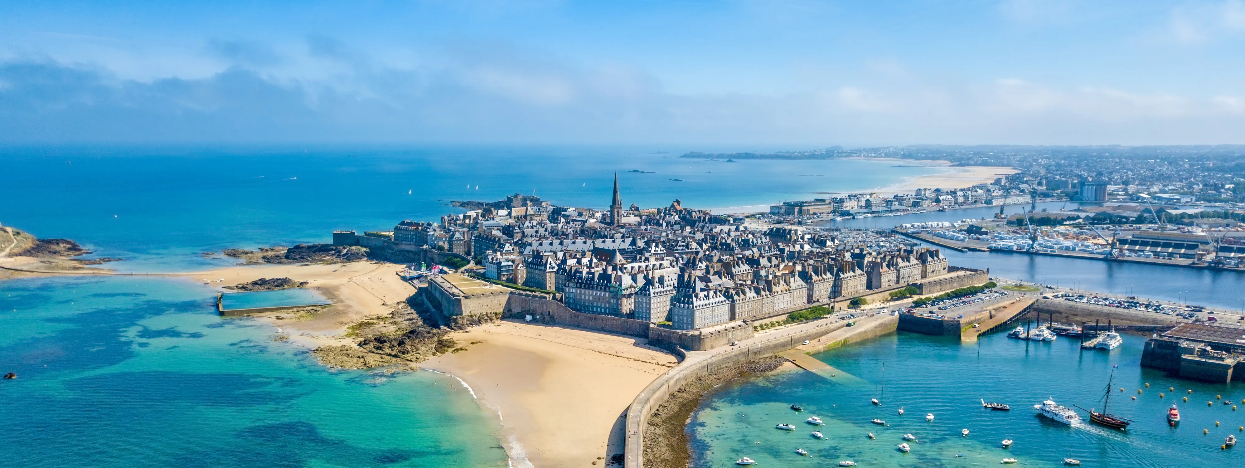 Avant-première : Nue-propriété à Saint-Malo (35)