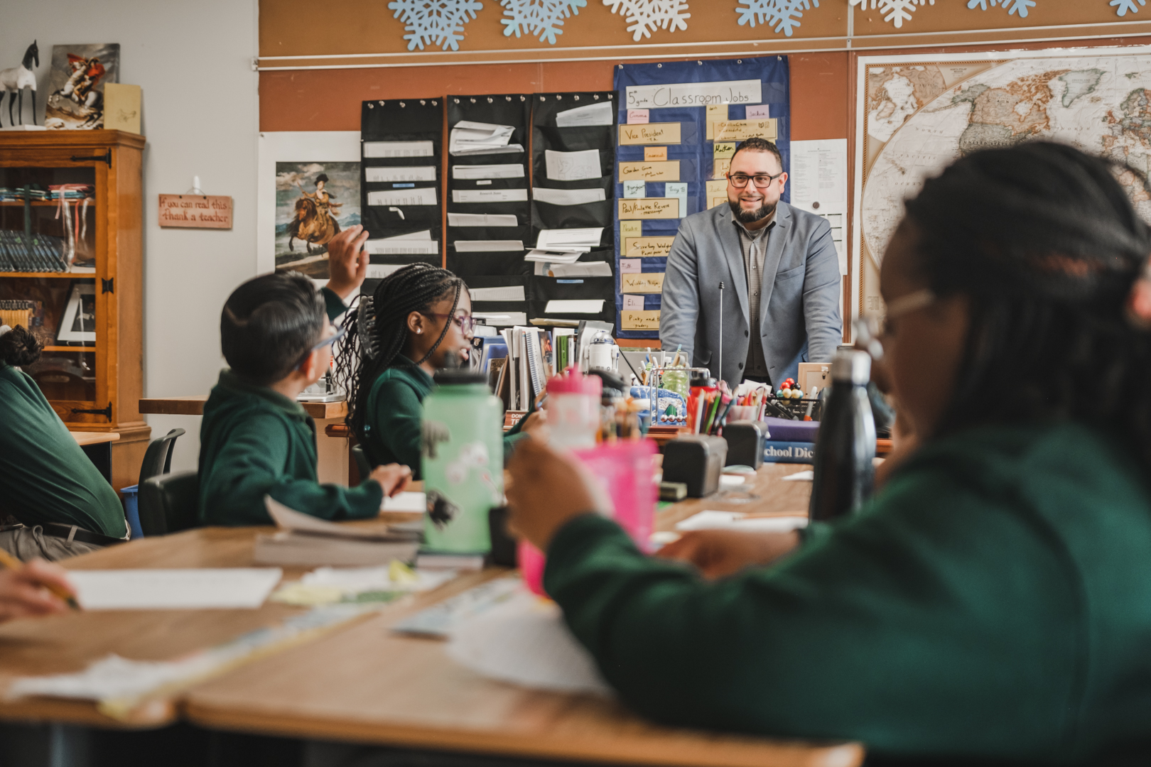 Admissions The Field School Chicago