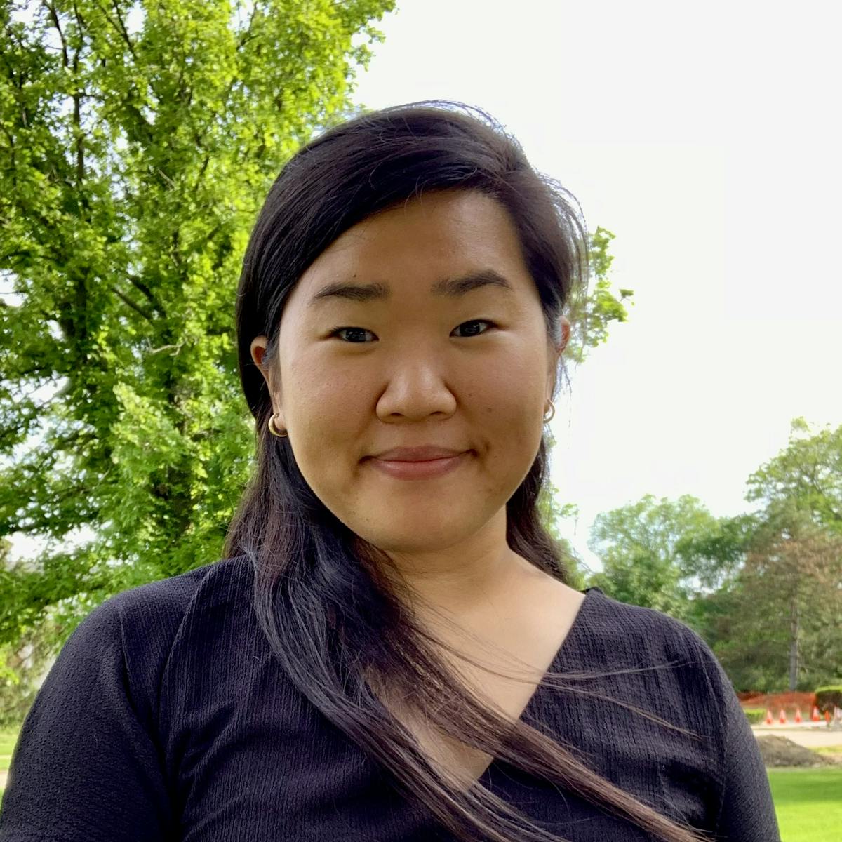 Sarah Chang