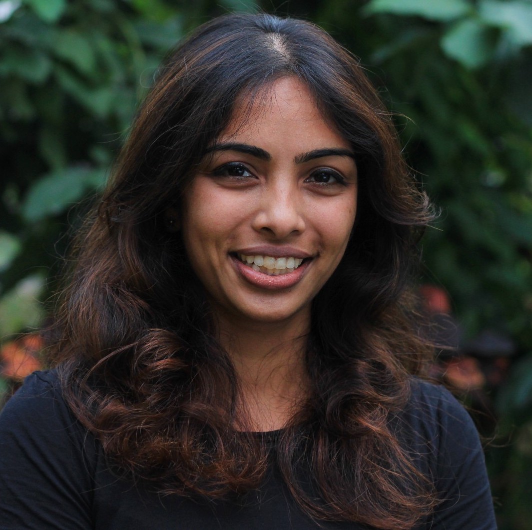 Nikhita Venugopal, Author, FiftyTwo.in