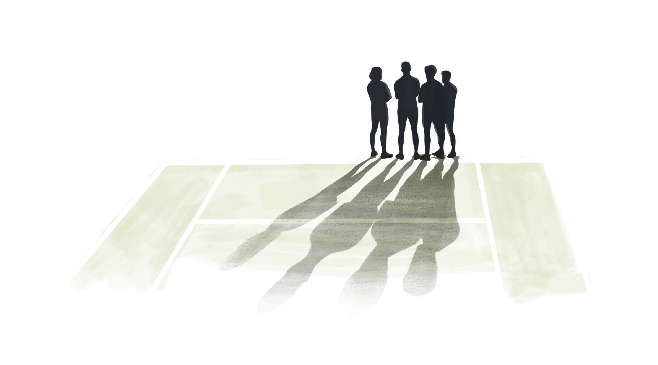 Walkover - Deepti Patwardhan; Illustration by Akshaya Zachariah