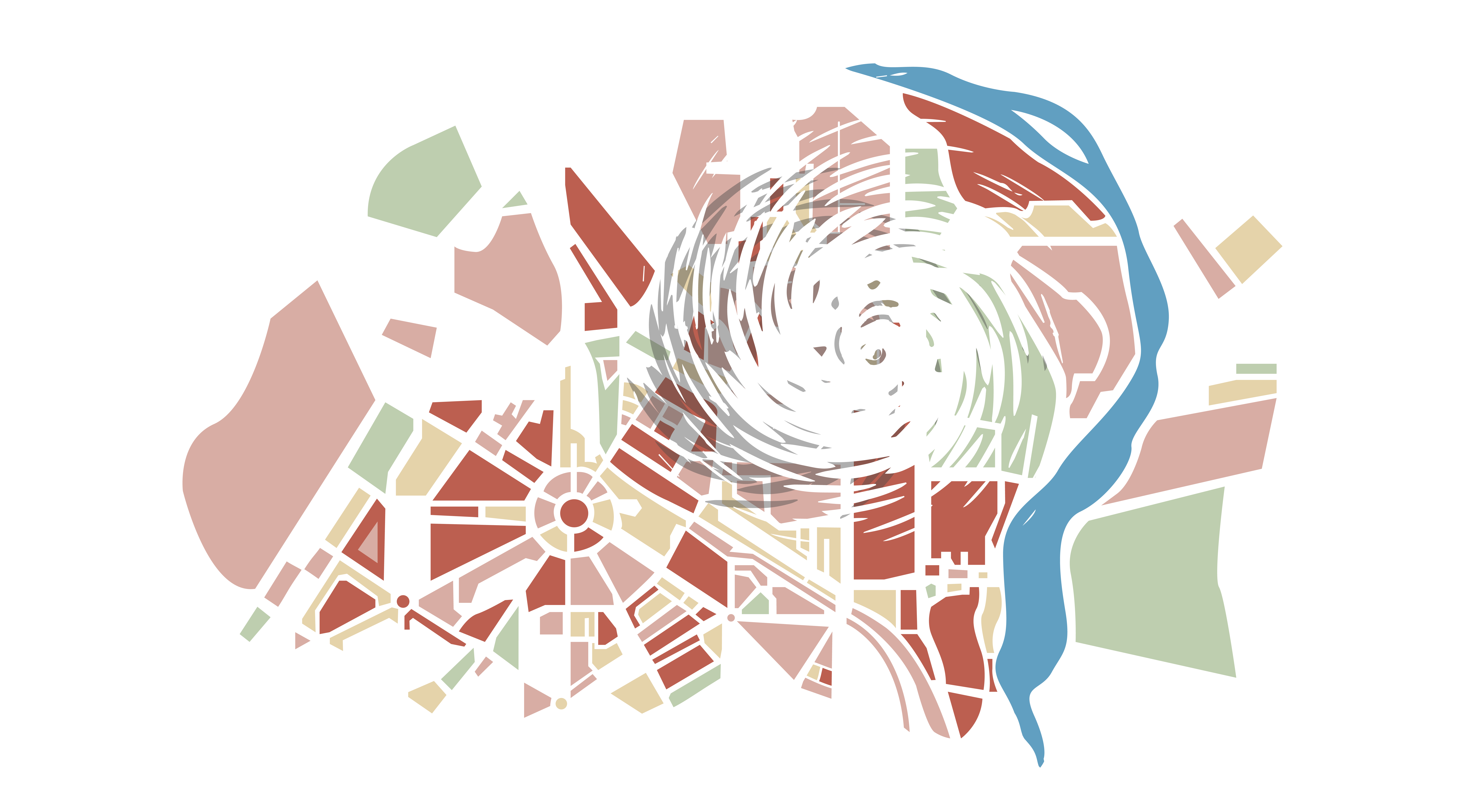 Tornado by Annika Taneja; Illustration by Akshaya Zachariah on FiftyTwo.in