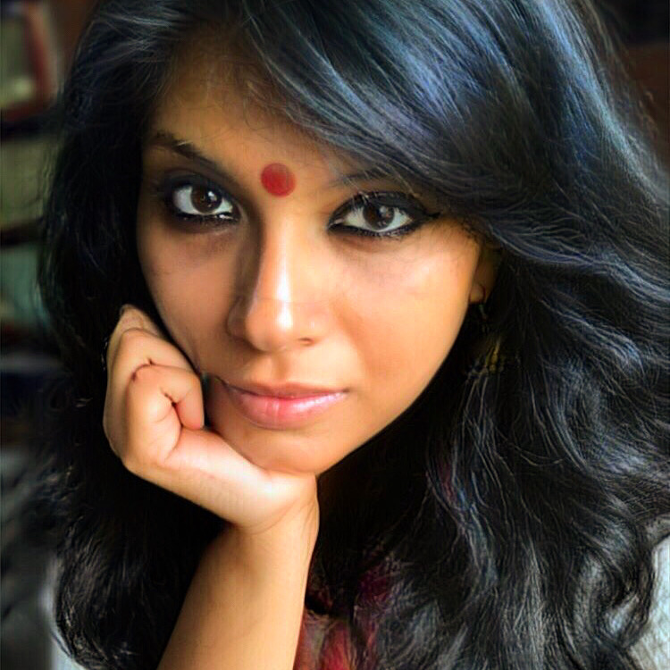 Narayani Basu - Author, FiftyTwo.in
