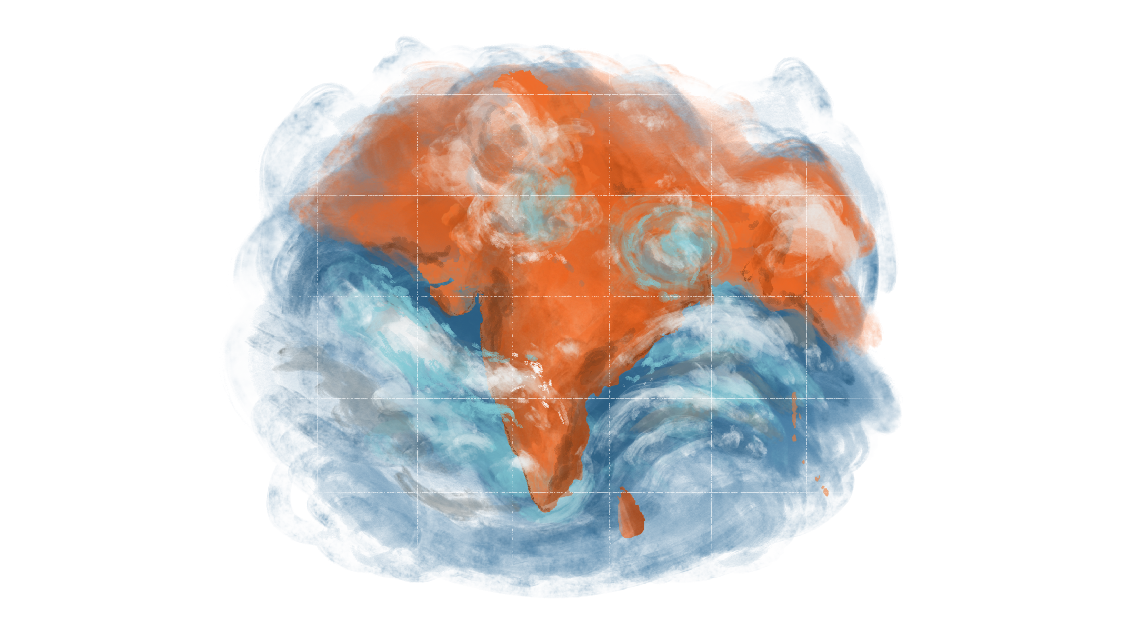 After the Storm, by Prthvir Solanki, Illustration by Akshaya Zachariah for FiftyTwo.in. Part of a series of stories called Paradigm Shift in collaboration with MIcrosoft India.
