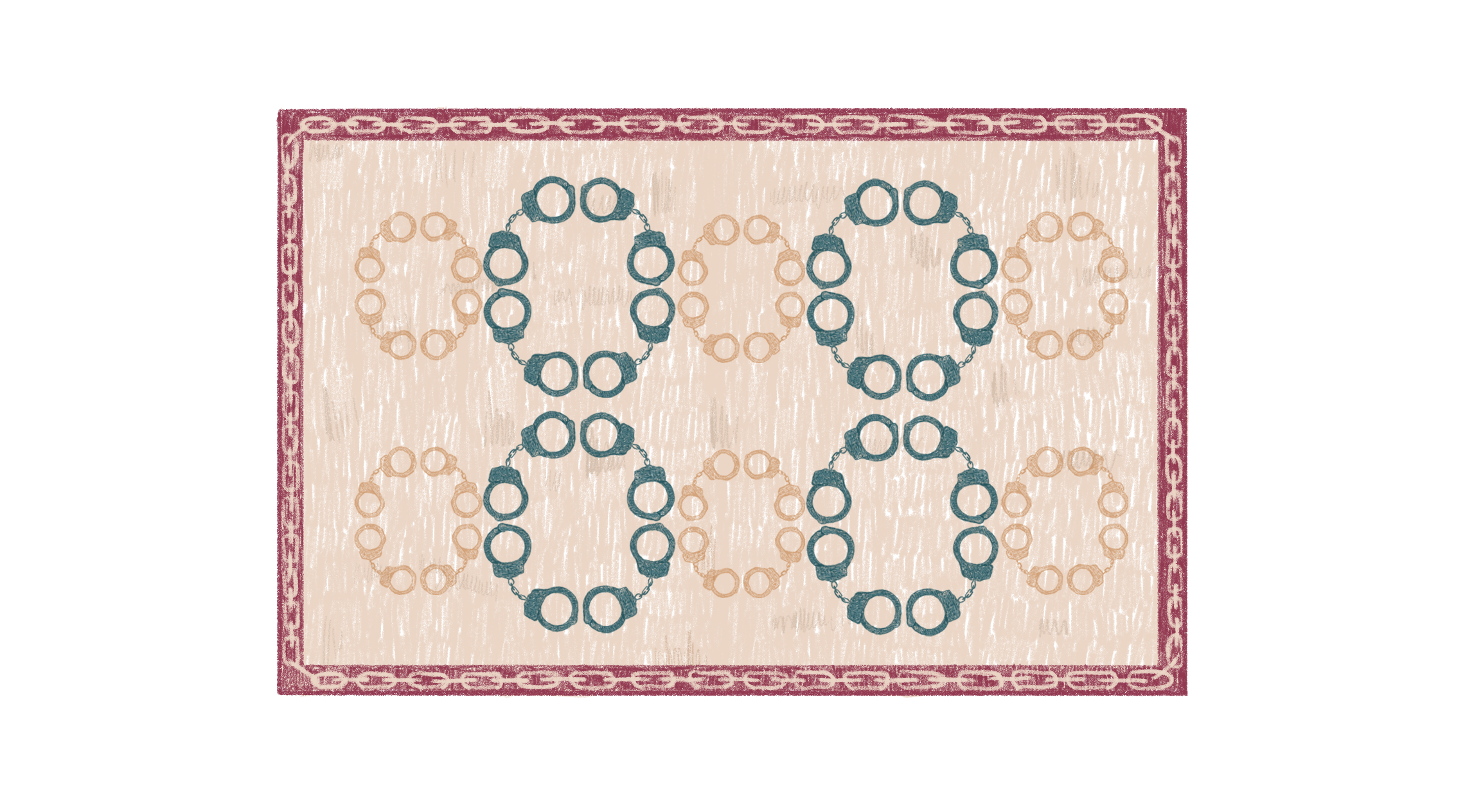 Killey by Adil Rashid; Illustration by Akshaya Zachariah for FiftyTwo.in