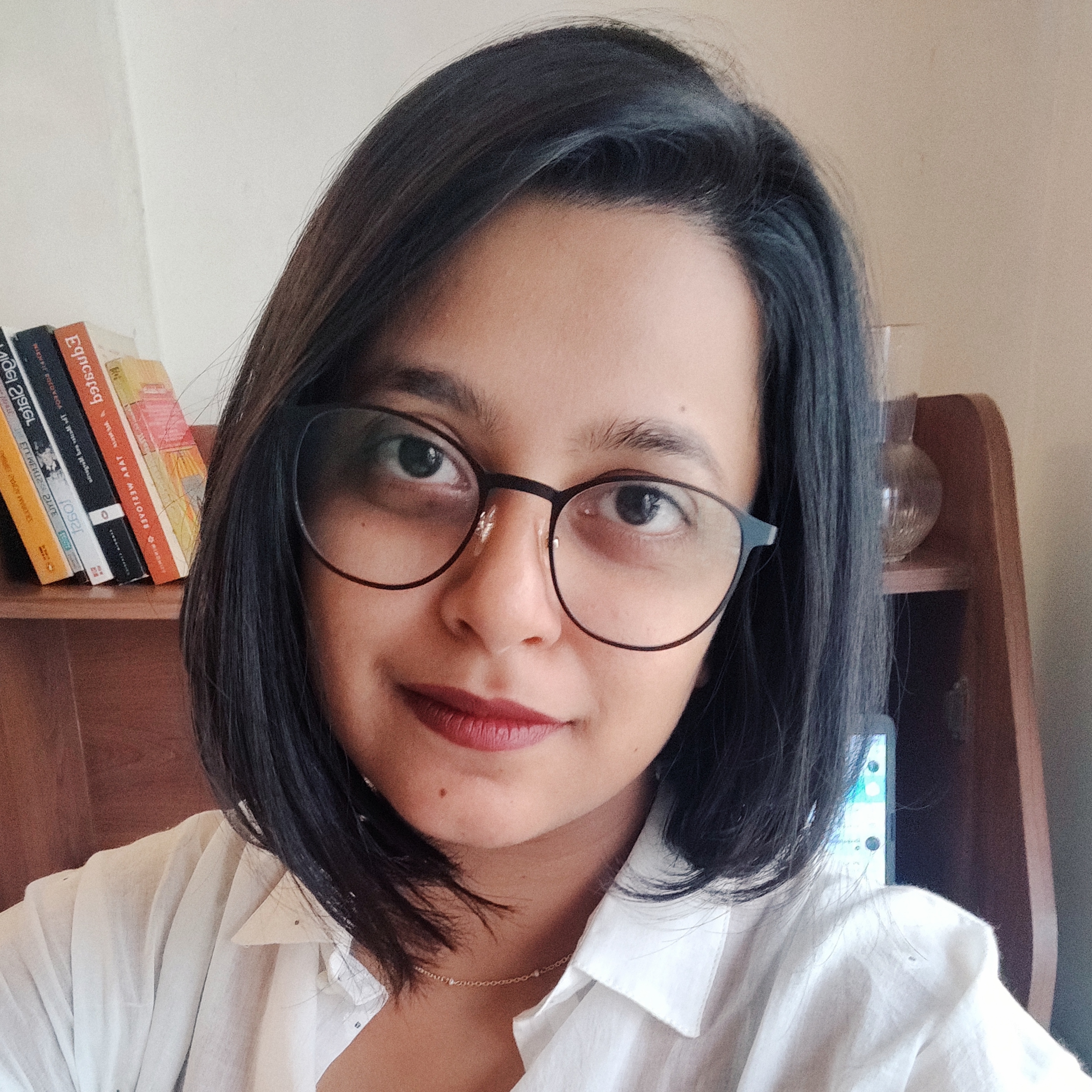 Neerja Deodhar, Author, FiftyTwo.in