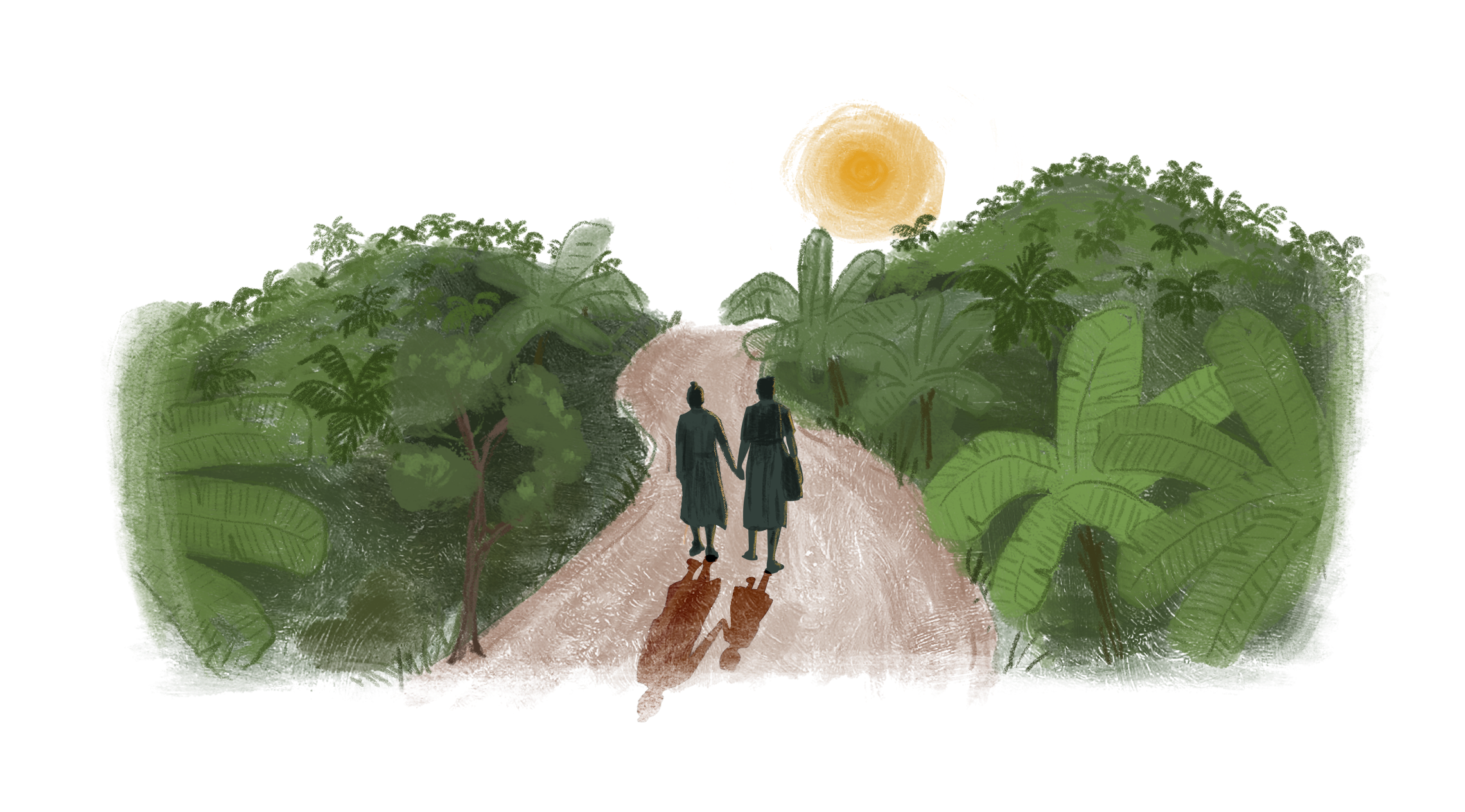 The Match by Bhavya Dore; Illustration by Akshaya Zachariah for FiftyTwo.in