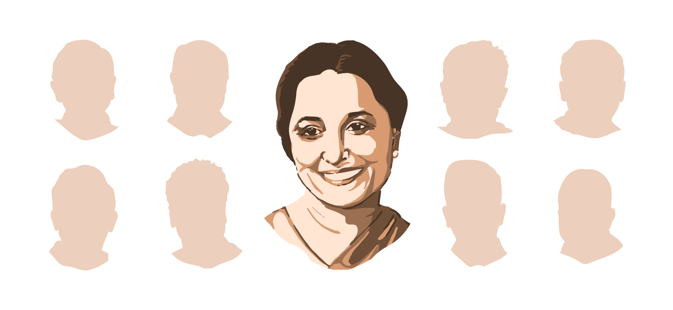 Kamla — by Chinmay Tumbe; Illustration by Akshaya Zachariah