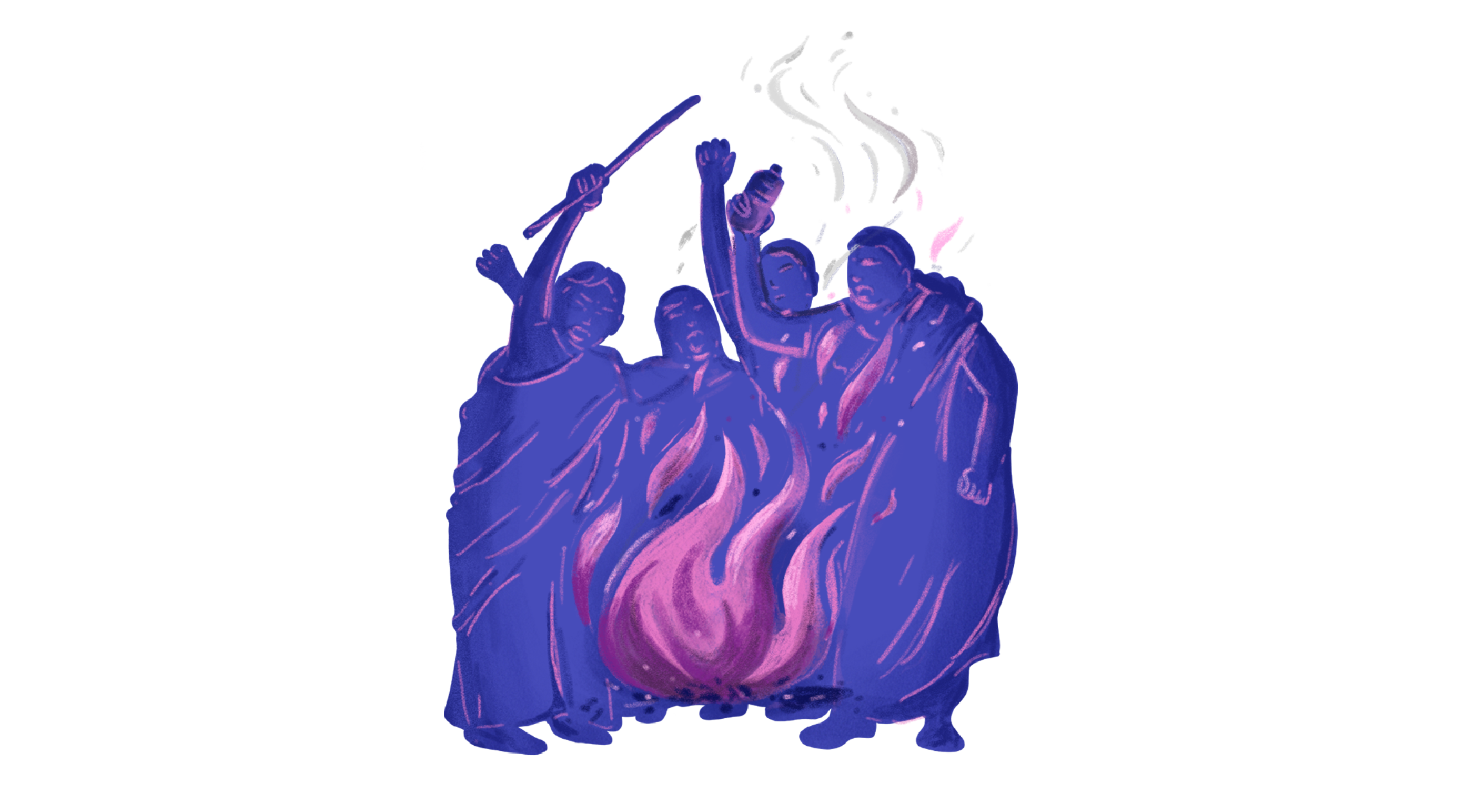 Smashed - Namrata Kolachalam; Illustration by Akshaya Zachariah