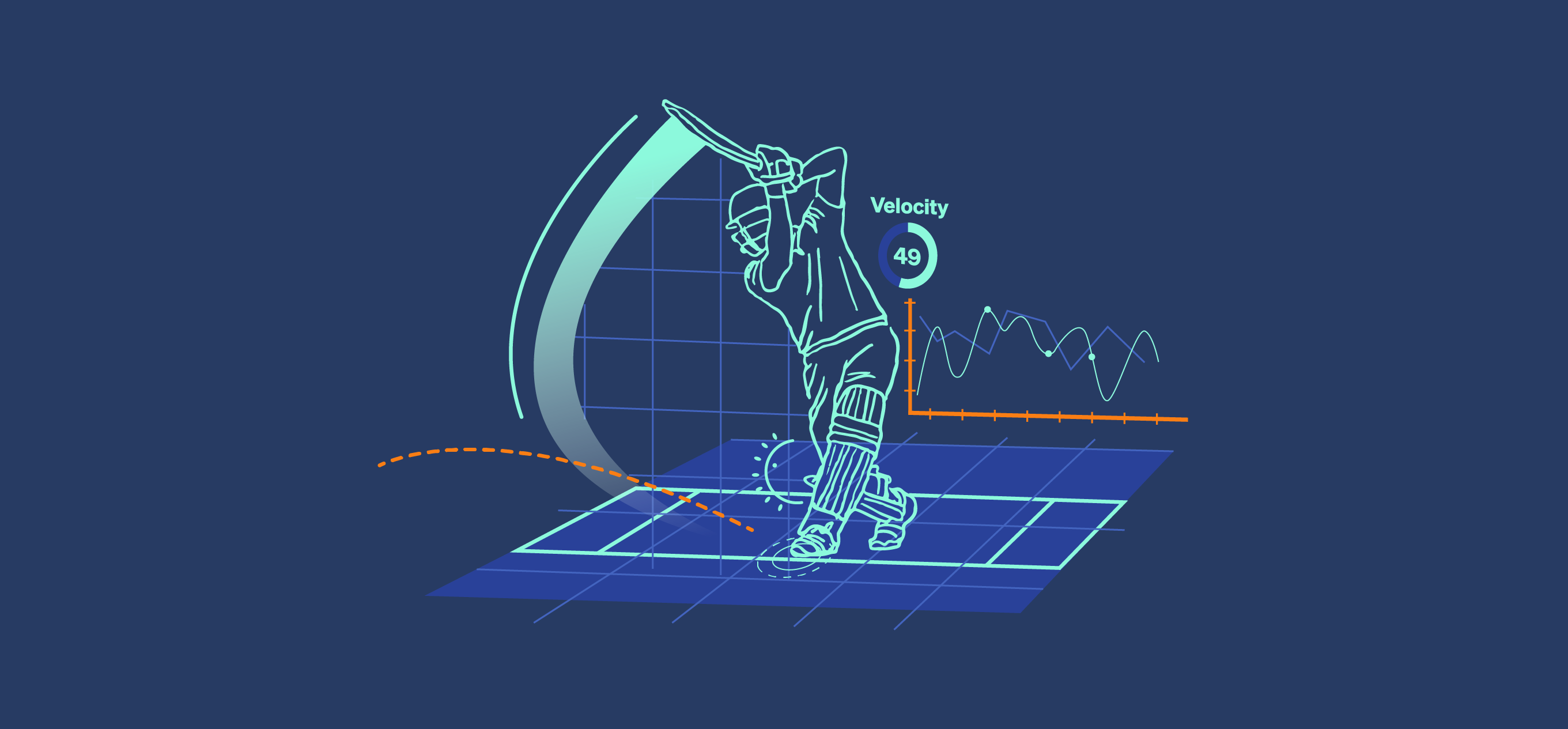 Out of the Park by Amal Shiyas; Illustration by Akshaya Zachariah for FiftyTwo.in