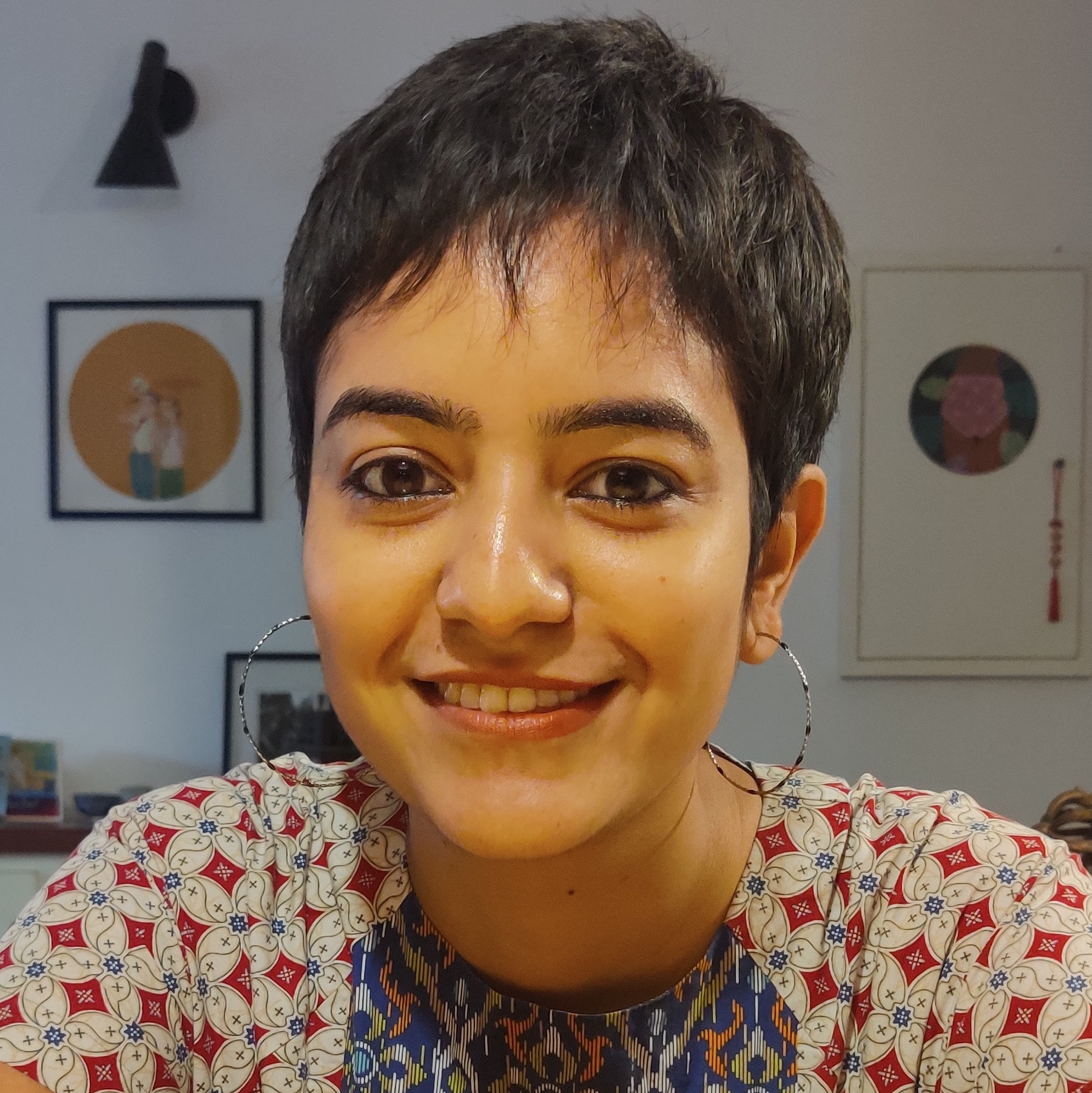 Sowmiya Ashok - Author, FiftyTwo.in