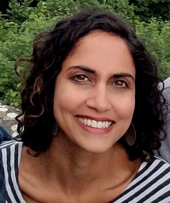 Namrata Kolachalam - Author, FiftyTwo.in