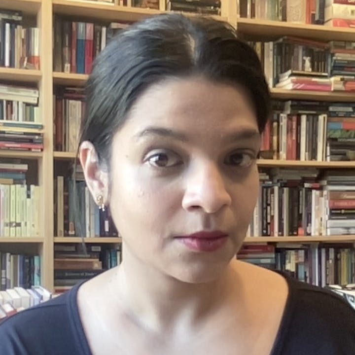 Nandini Ramachandran, Author, FiftyTwo.in