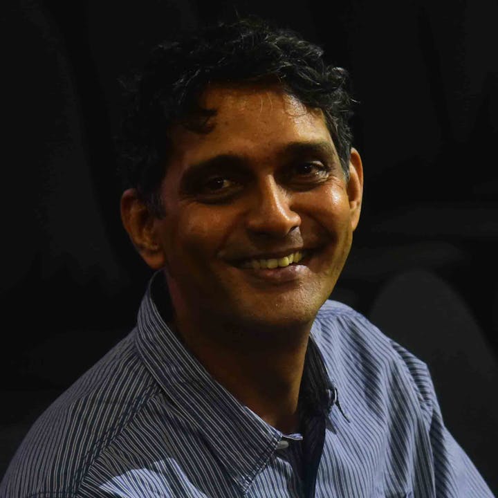Arun Janardhan - Author, Fifty Two