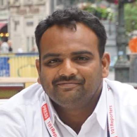 Saurabh Sharma, Author, FiftyTwo.in