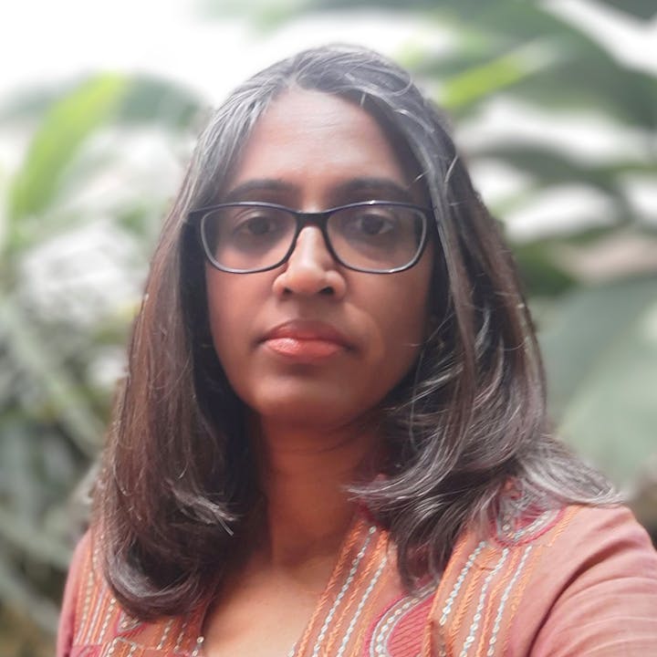 Deepa Padmanaban - Author, FiftyTwo.in