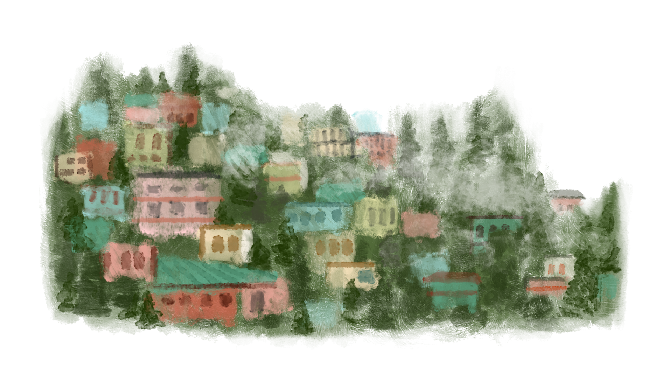 The Slide by Colin Daileda; Illustration by Akshaya Zachariah for FiftyTwo.in