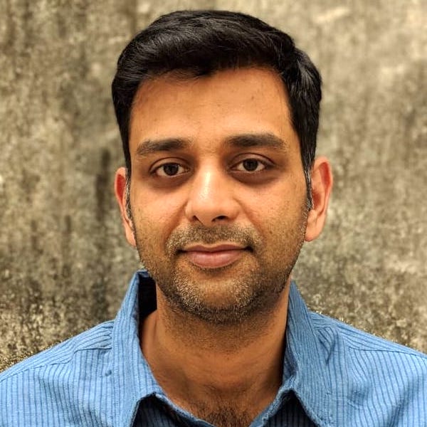 Aparajith Ramnath - Author, FiftyTwo.in