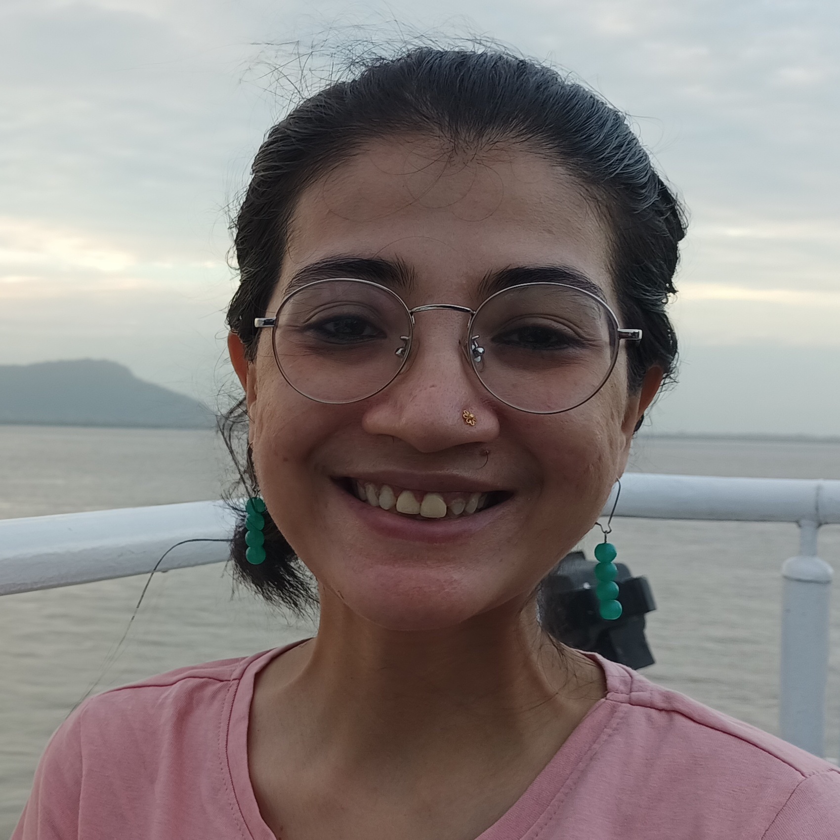 Sanskrita Bharadwaj - Author, FiftyTwo.in