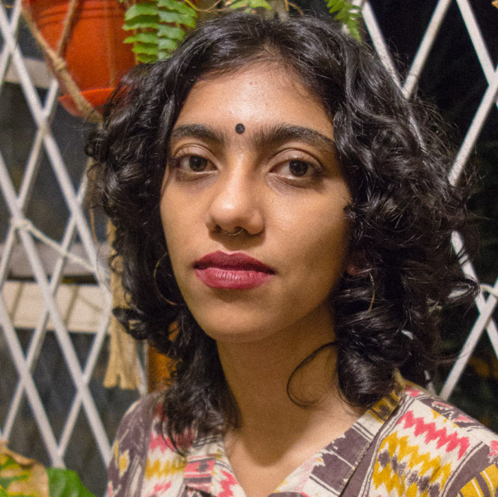 Vaishnavi Suresh — Author, FiftyTwo.in