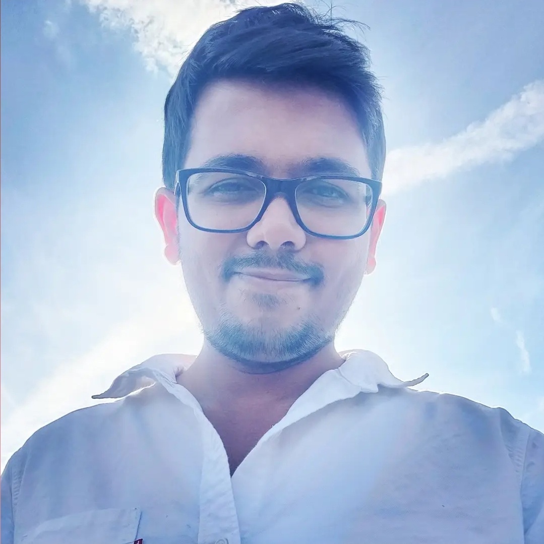 Surajkumar Thube, author, FiftyTwo.in