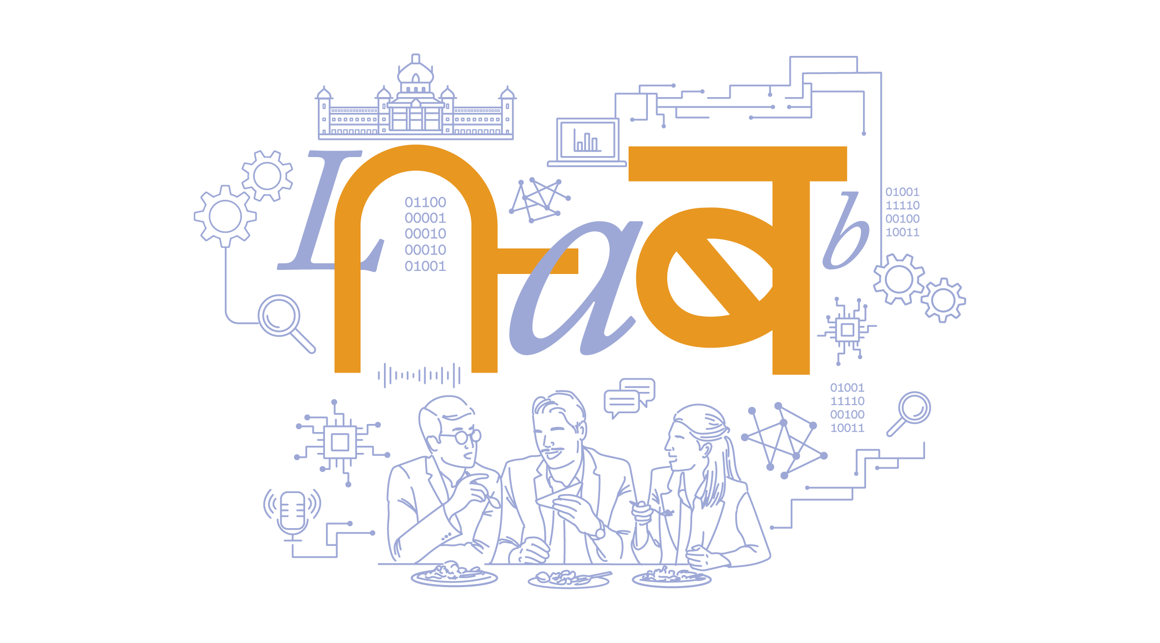 Model Behaviour by Vikram Shah; Illustration by Akshaya Zachariah for FiftyTwo.in