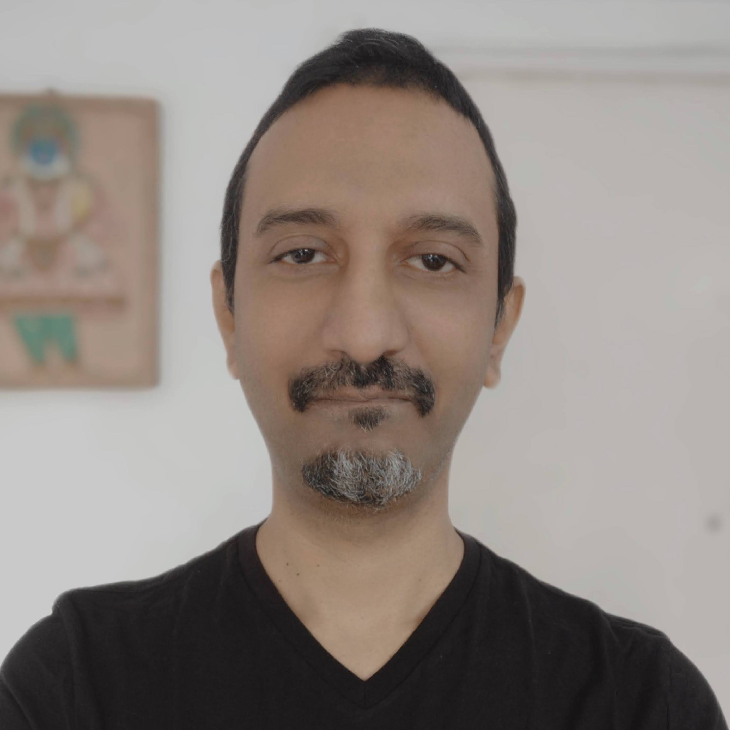 Gautam Pemmaraju, Author, FiftyTwo.in
