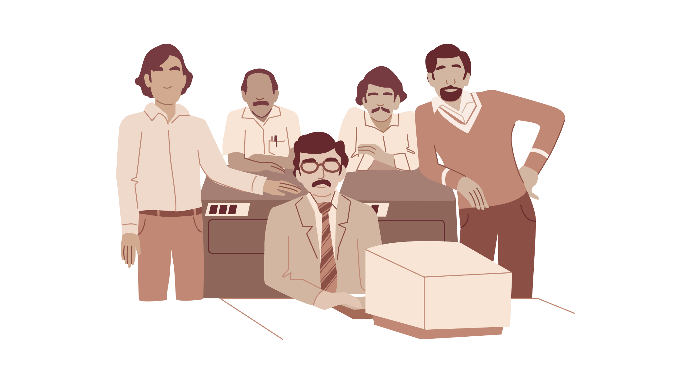 Source Code by Vedica Kant; Illustration by Akshaya Zachariah for FiftyTwo.in