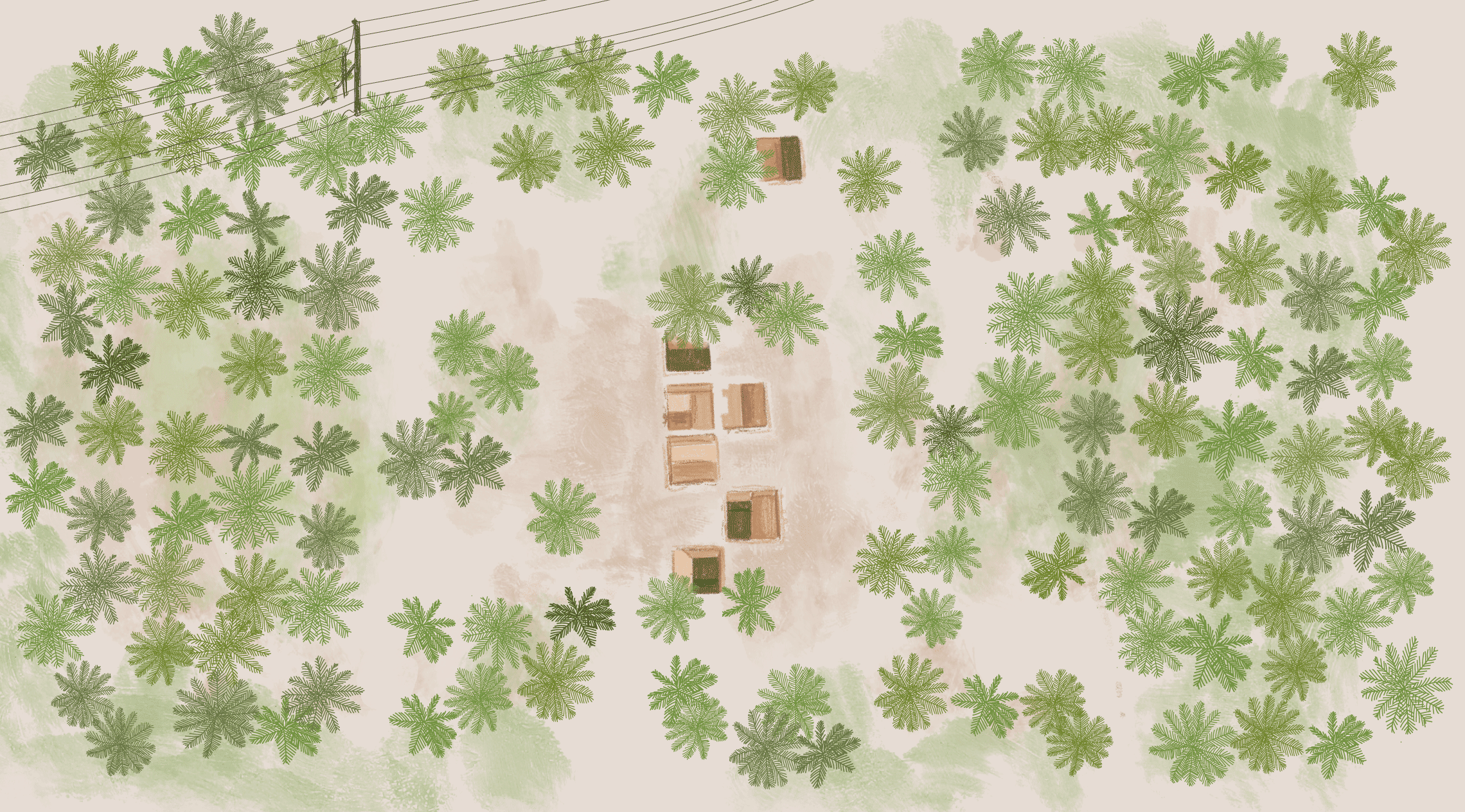 The Dig - Sowmiya Ashok; Illustration by Akshaya Zachariah on FiftyTwo.in