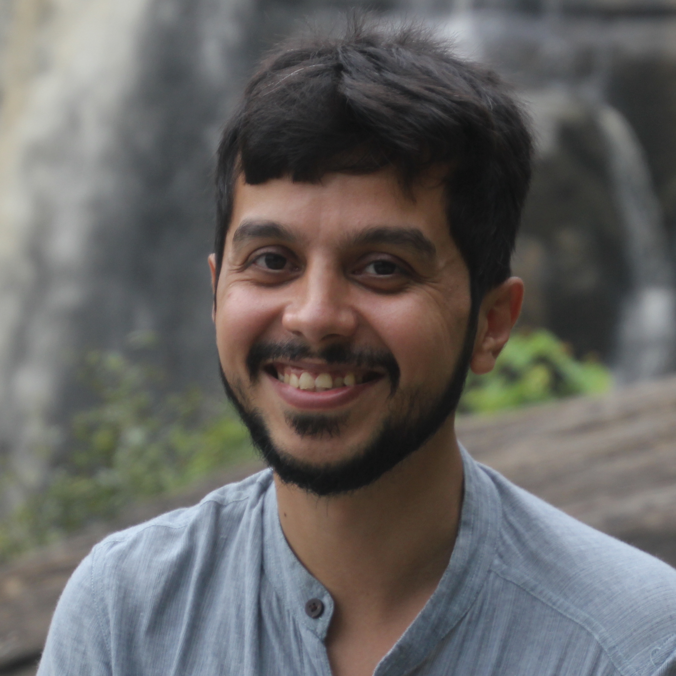 Raza Kazmi, Author, FiftyTwo.in