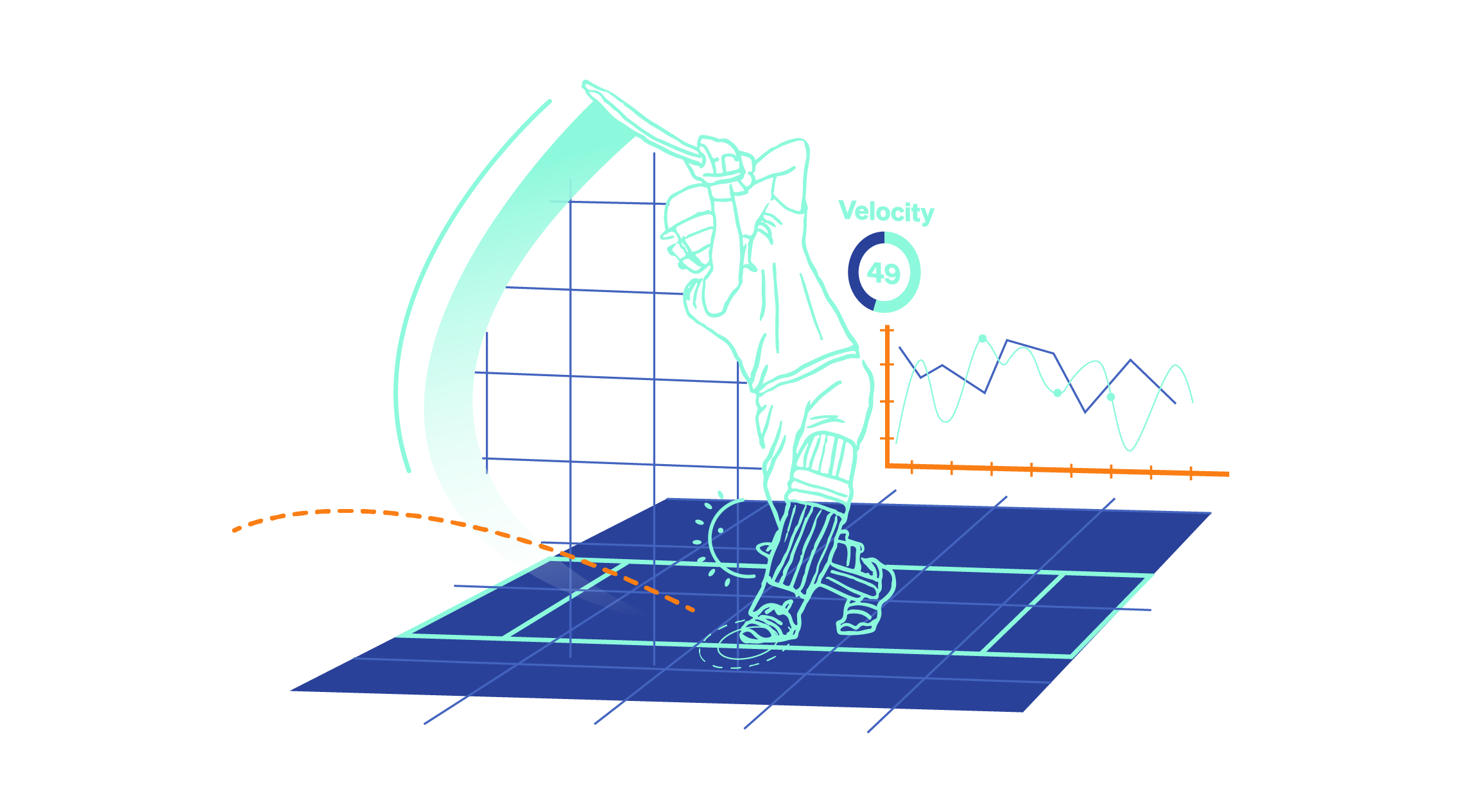 Out of the Park by Amal Shiyas; Illustration by Akshaya Zachariah for FiftyTwo.in