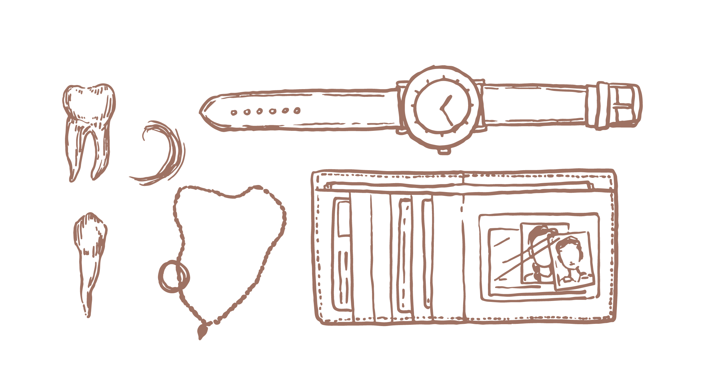 Identity Crisis by Deepa Padmanabhan; Illustration by Akshaya Zachariah for FiftyTwo.in