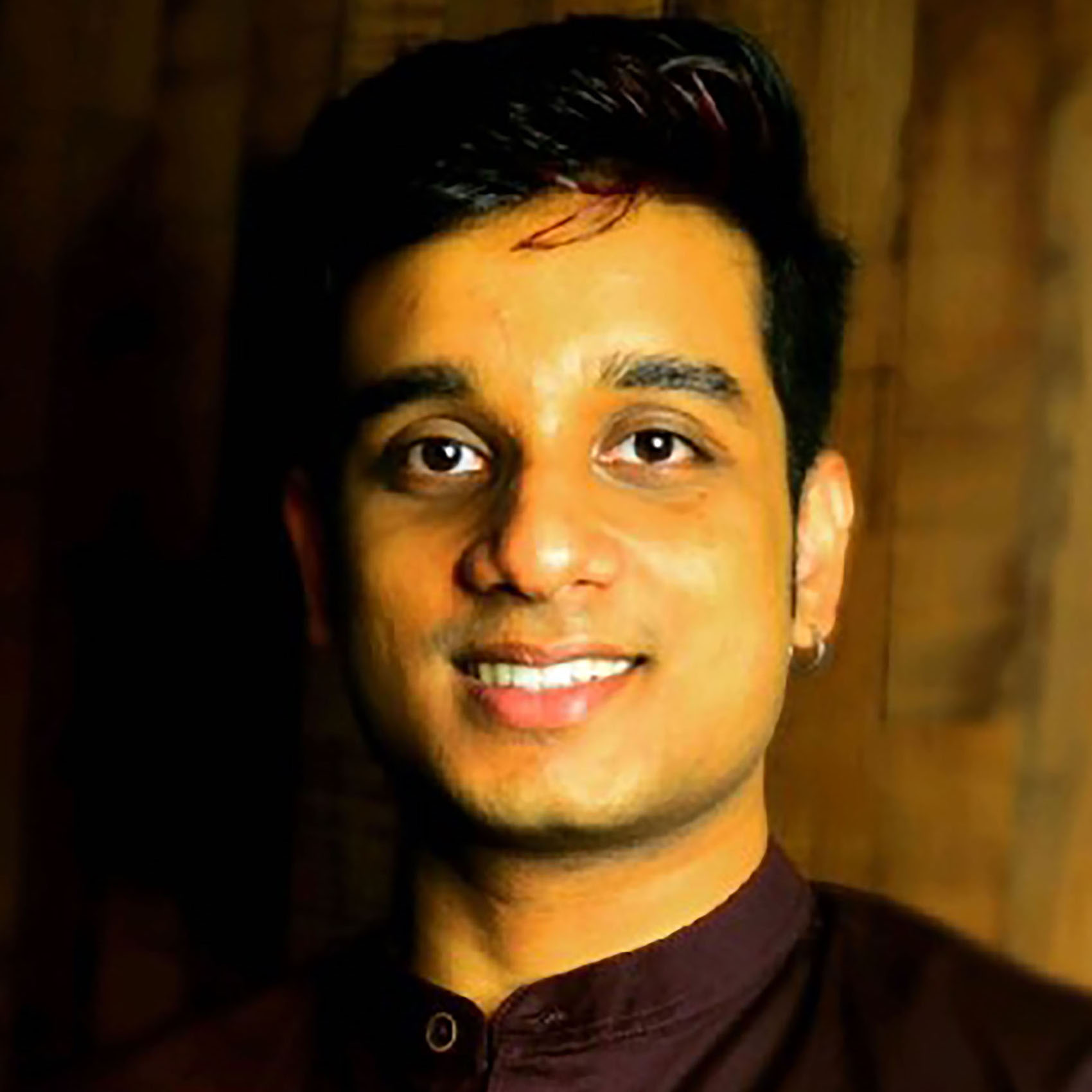 Sayantan Datta, Author, FiftyTwo.in