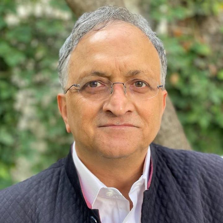 Ramachandra Guha, Author, FiftyTwo.in