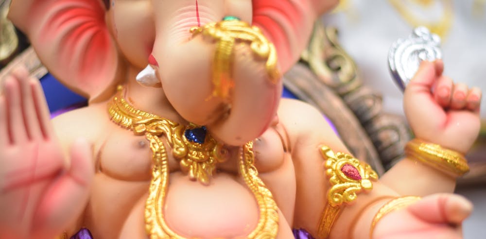 Image of Lord Ganesha