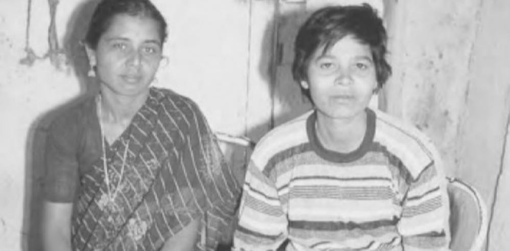 Image of Urmila Srivastava and Leela Namdeo