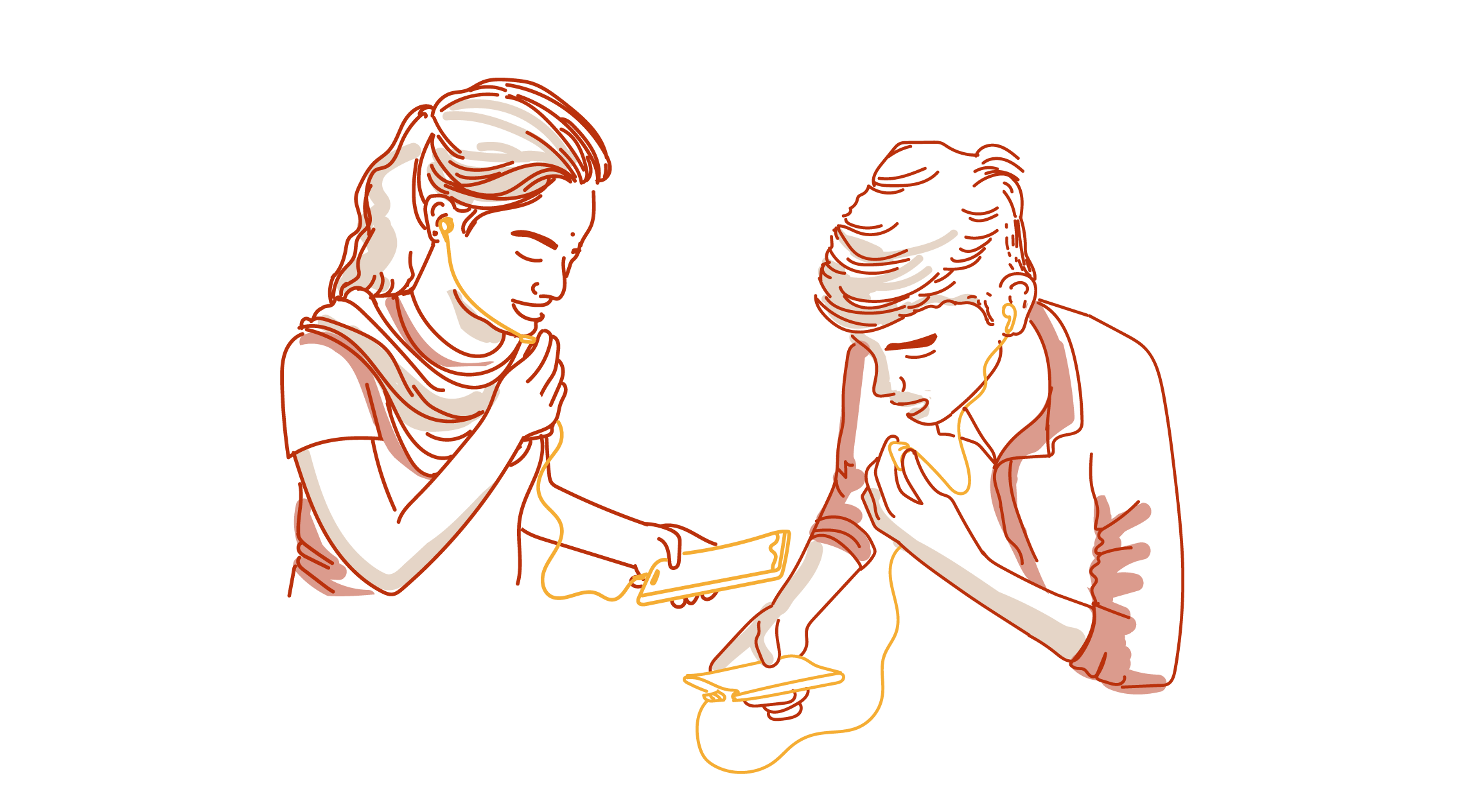 Found in Translation by Amal Shiyas; Illustration by Akshaya Zachariah for FiftyTwo.in