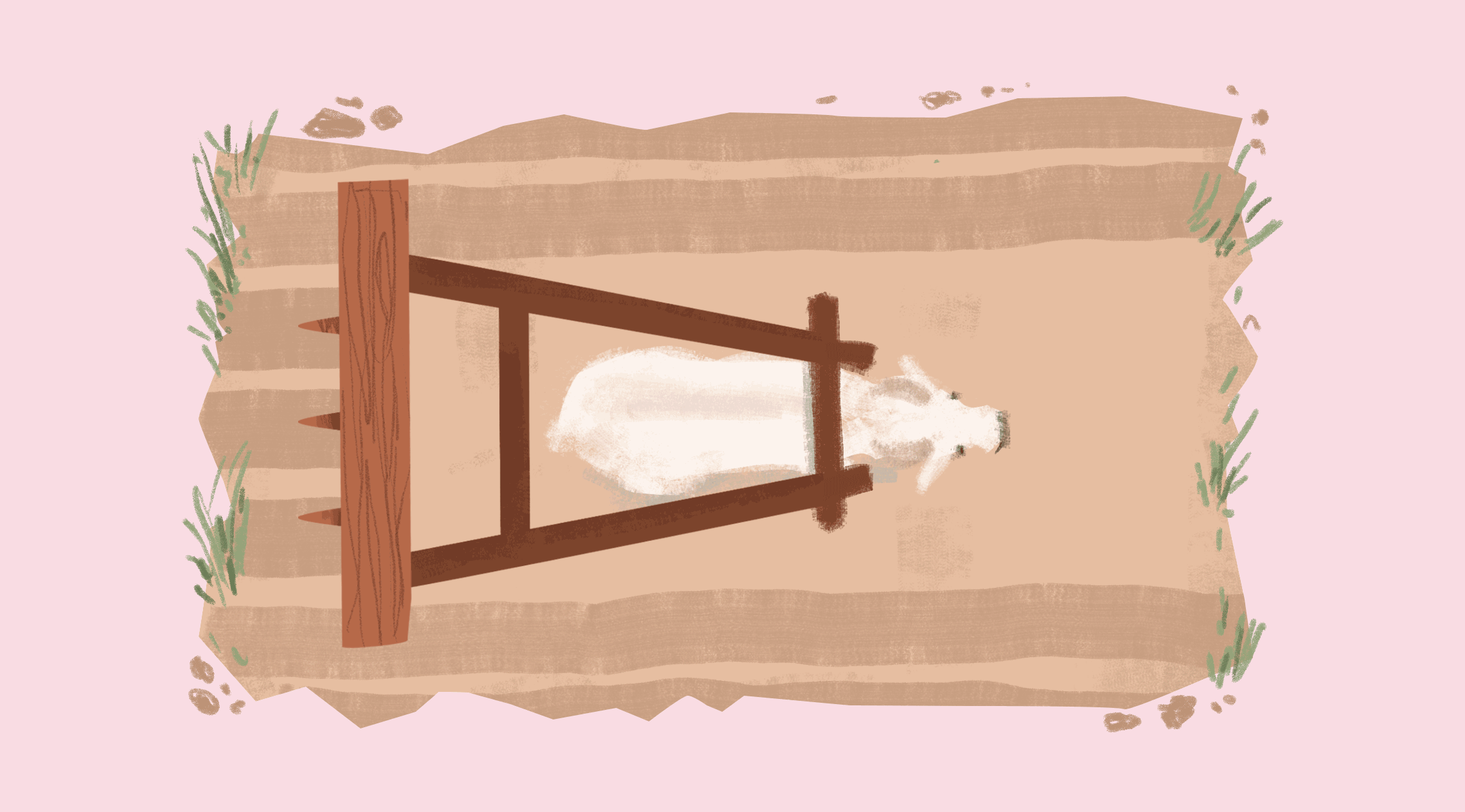 Pen Friend by Surajkumar Thube; Illustration by Akshaya Zachariah for FiftyTwo.in