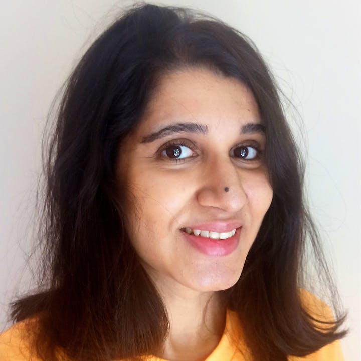 Sanjana Ramachandran - Author, FiftyTwo.in