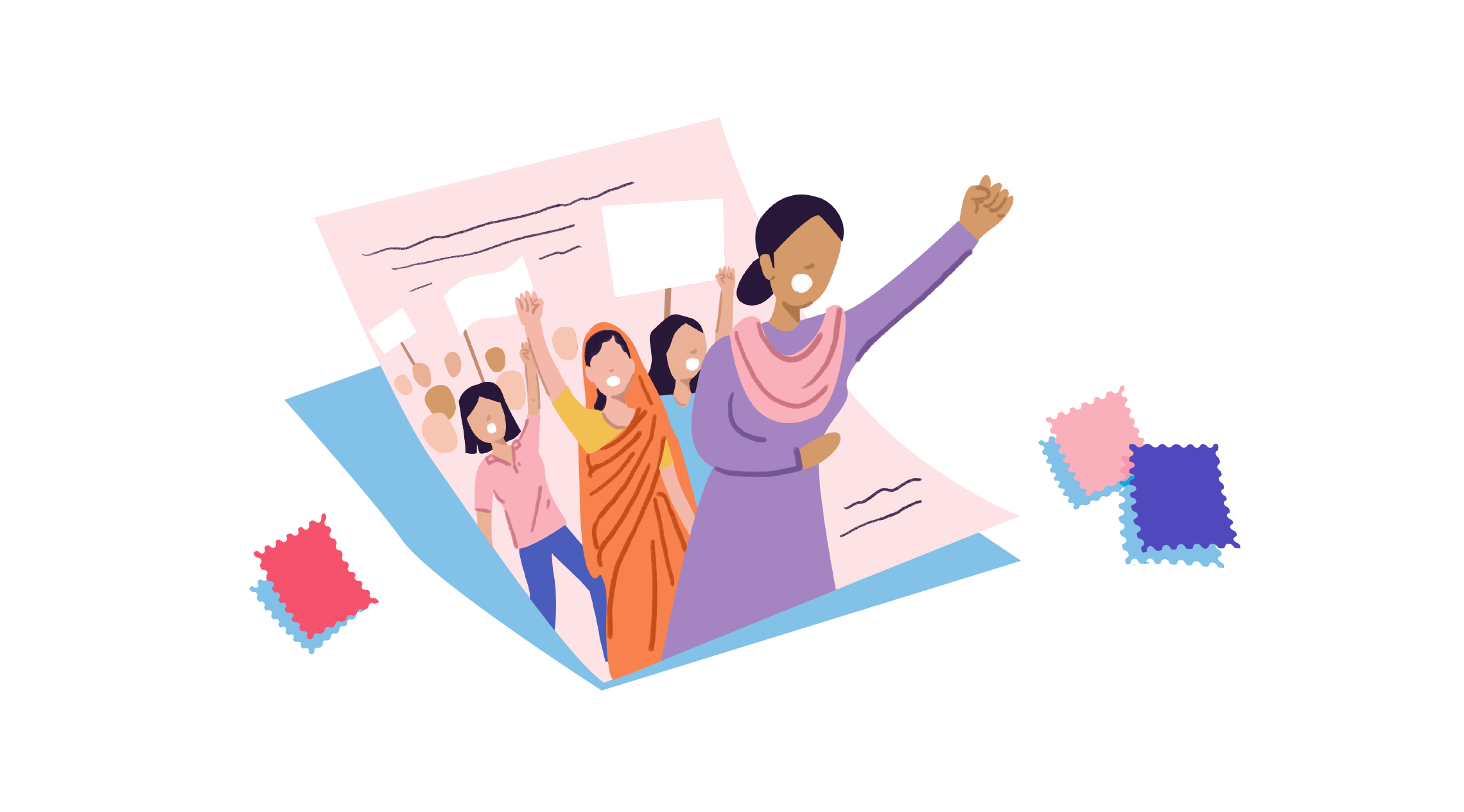 Power - An open letter to the Supreme Court changed the way many Indians thought about women’s rights. The rest should be history.