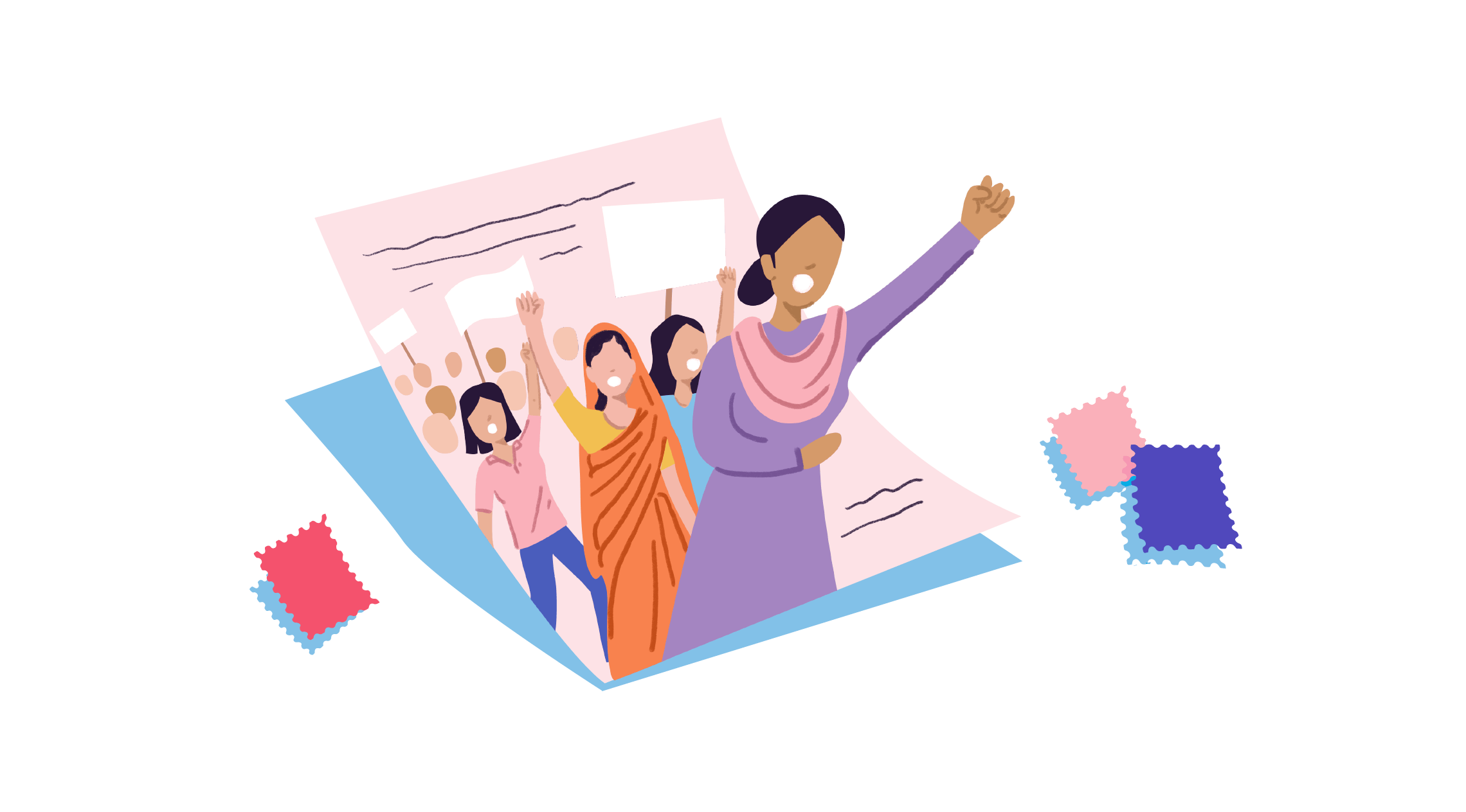 Power - An open letter to the Supreme Court changed the way many Indians thought about women’s rights. The rest should be history.