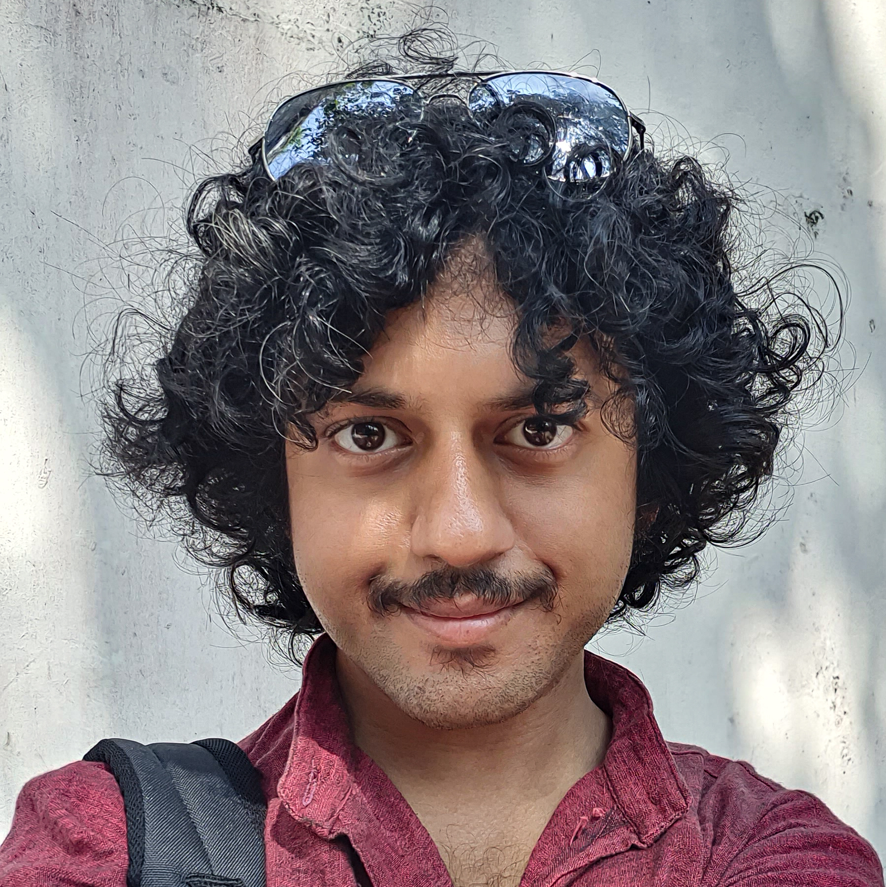 Karthik Malli, Author, FiftyTwo.in