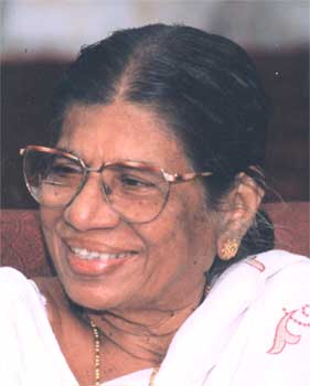 Image of KR Gouri