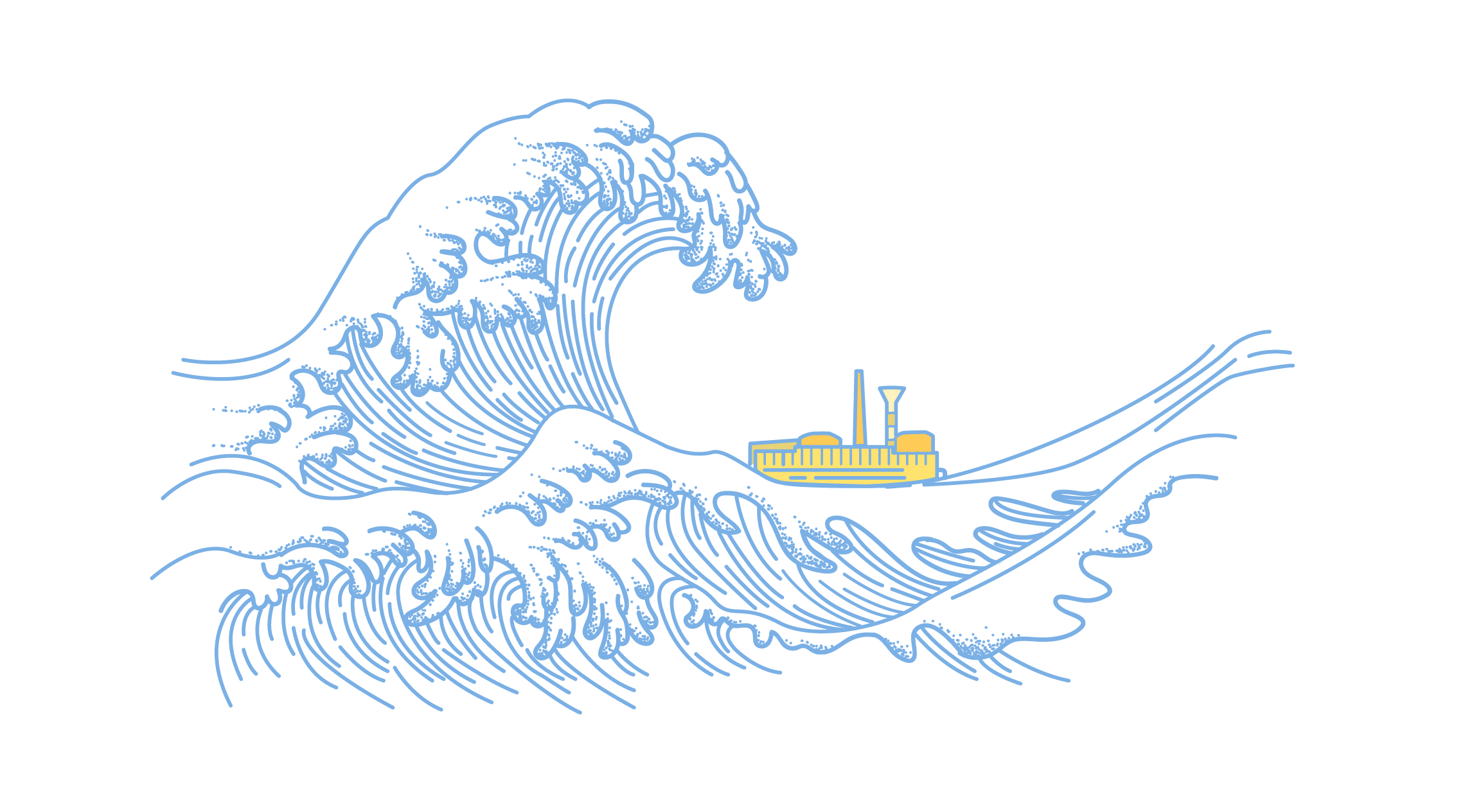 Fissile by Urvashi Shankar; Illustration by Akshaya Zachariah on FiftyTwo.in