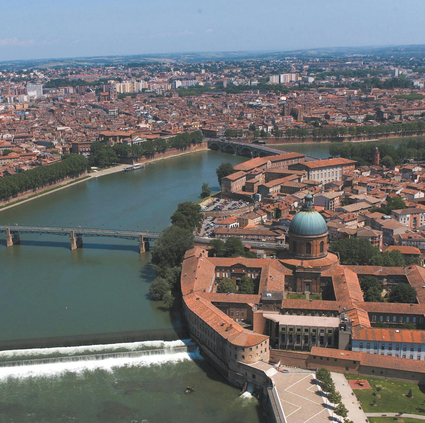 Toulouse, une belle constance et des projets porteurs. 2ème ville où investir en 2014