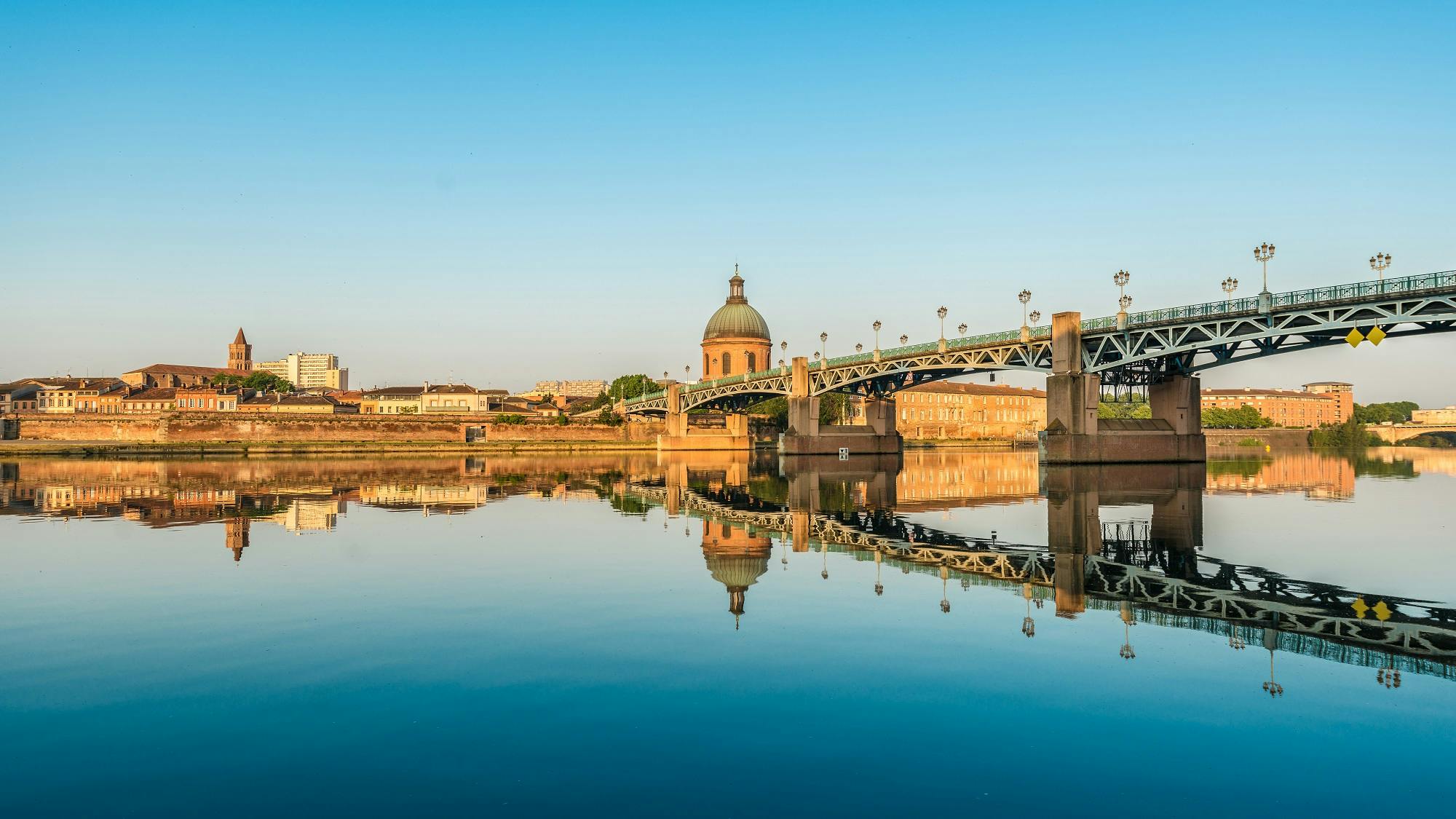 Toulouse en plein essor
