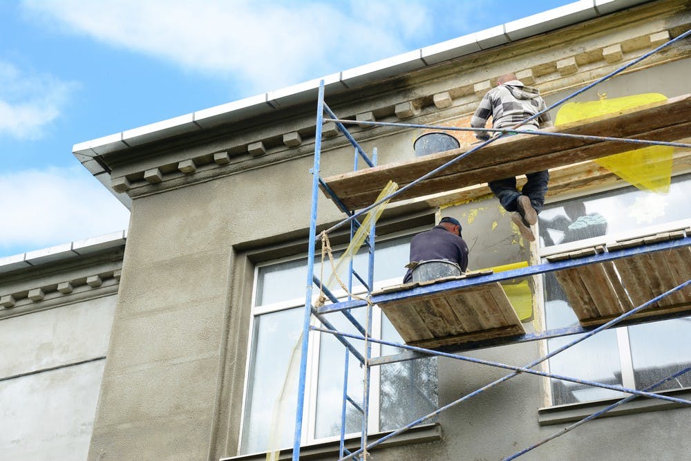 Quelles aides pour un ravalement de façade  ?