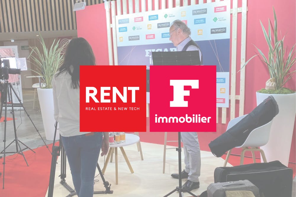 Immobilier et innovations au salon RENT